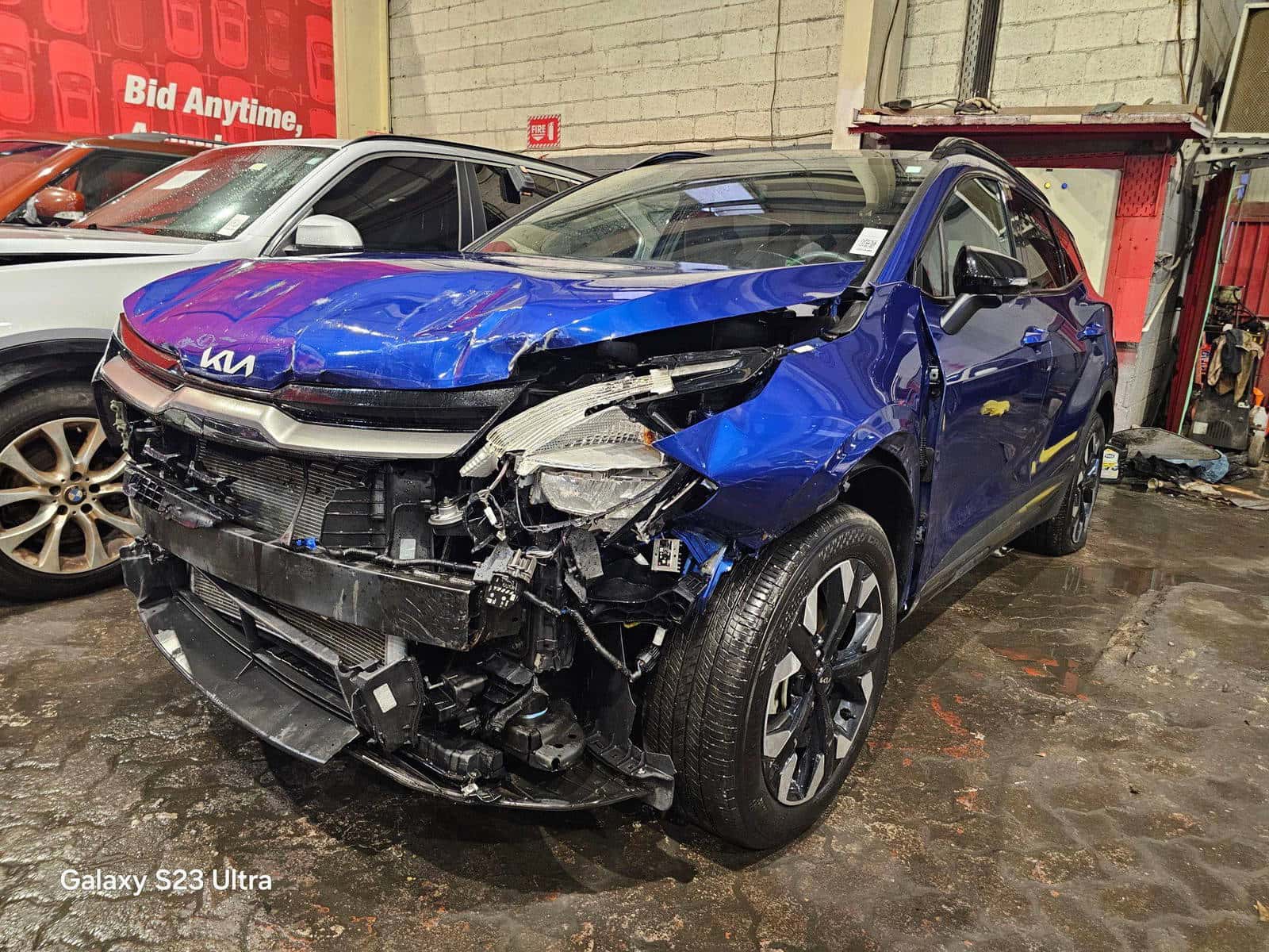 KIA SPORTAGE - Exterior