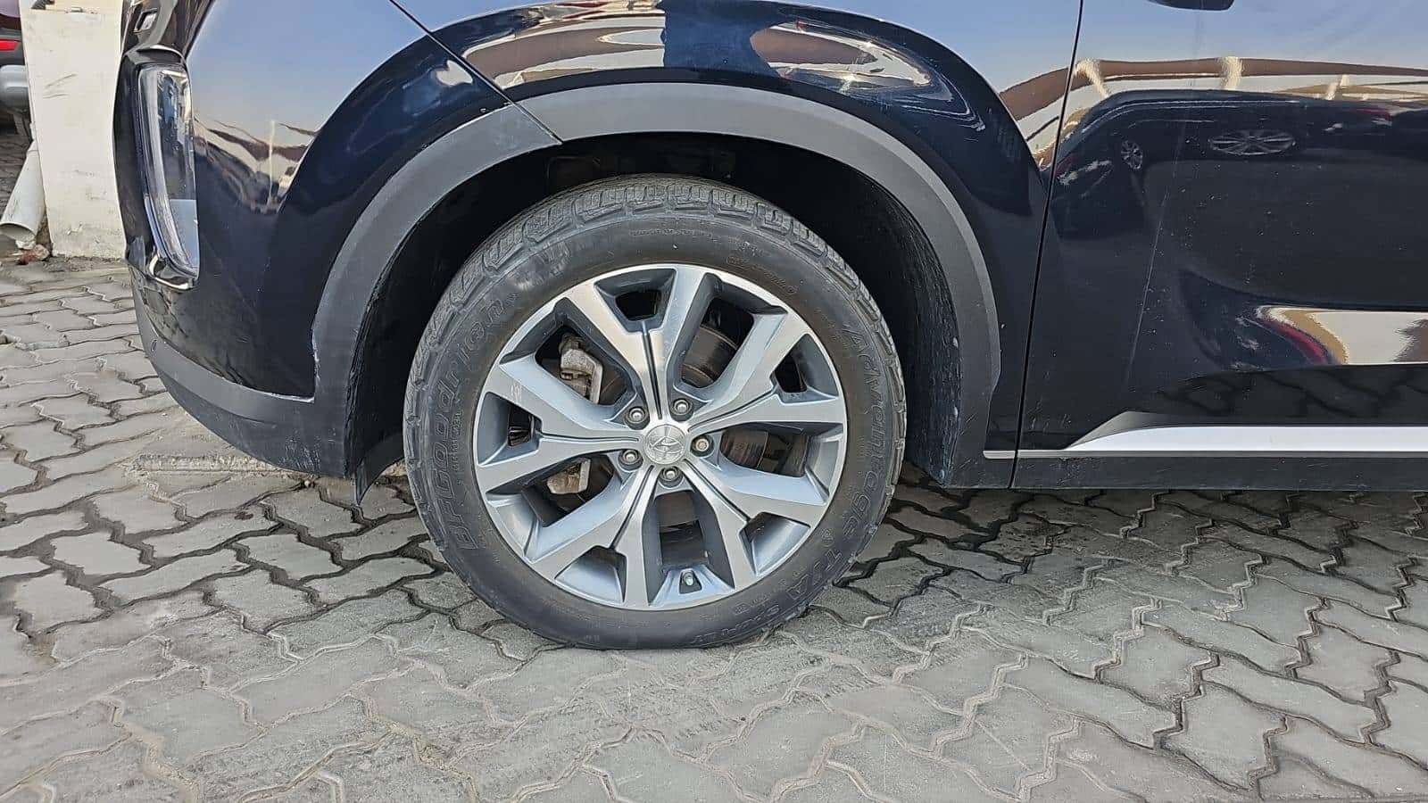 HYUNDAI PALISADE - Exterior