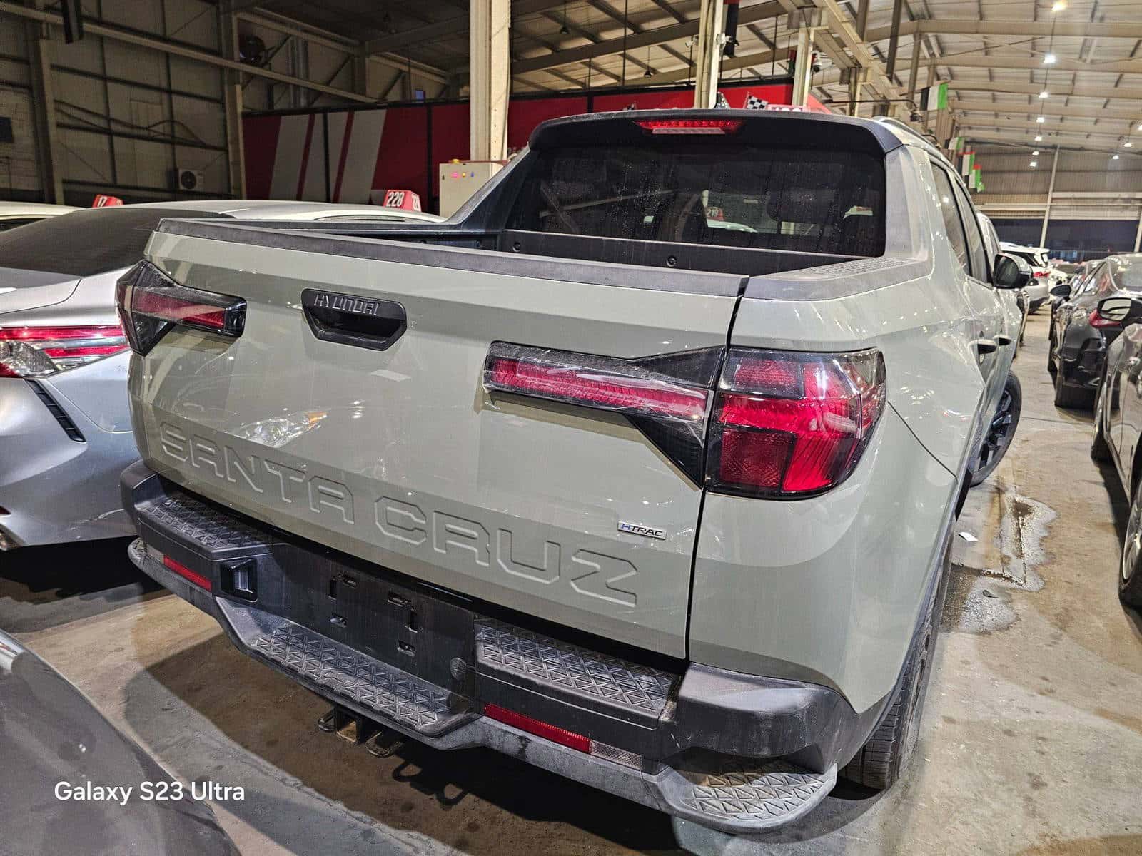 HYUNDAI SANTA CRUZ 2025 thumbnail 2