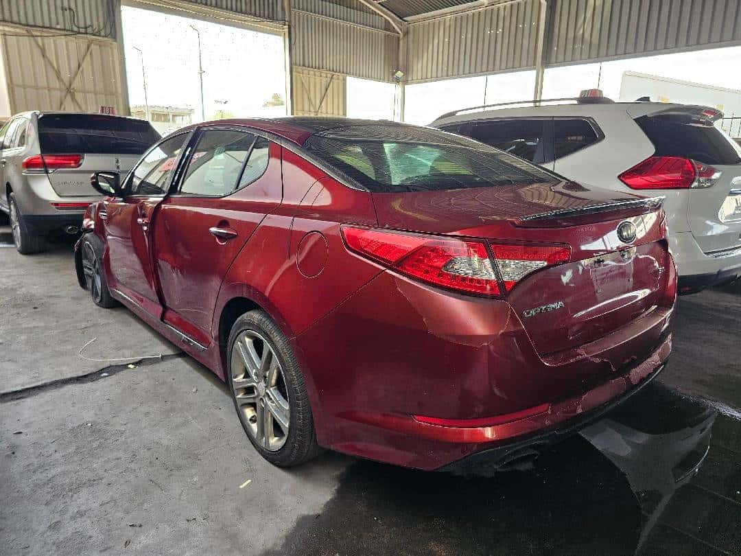 KIA OPTIMA 2013 thumbnail 1
