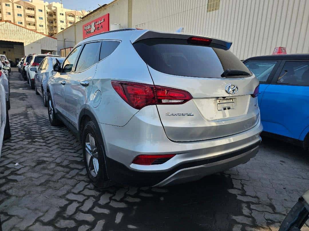 Hyundai Santa Fe Sport 2018 thumbnail 1