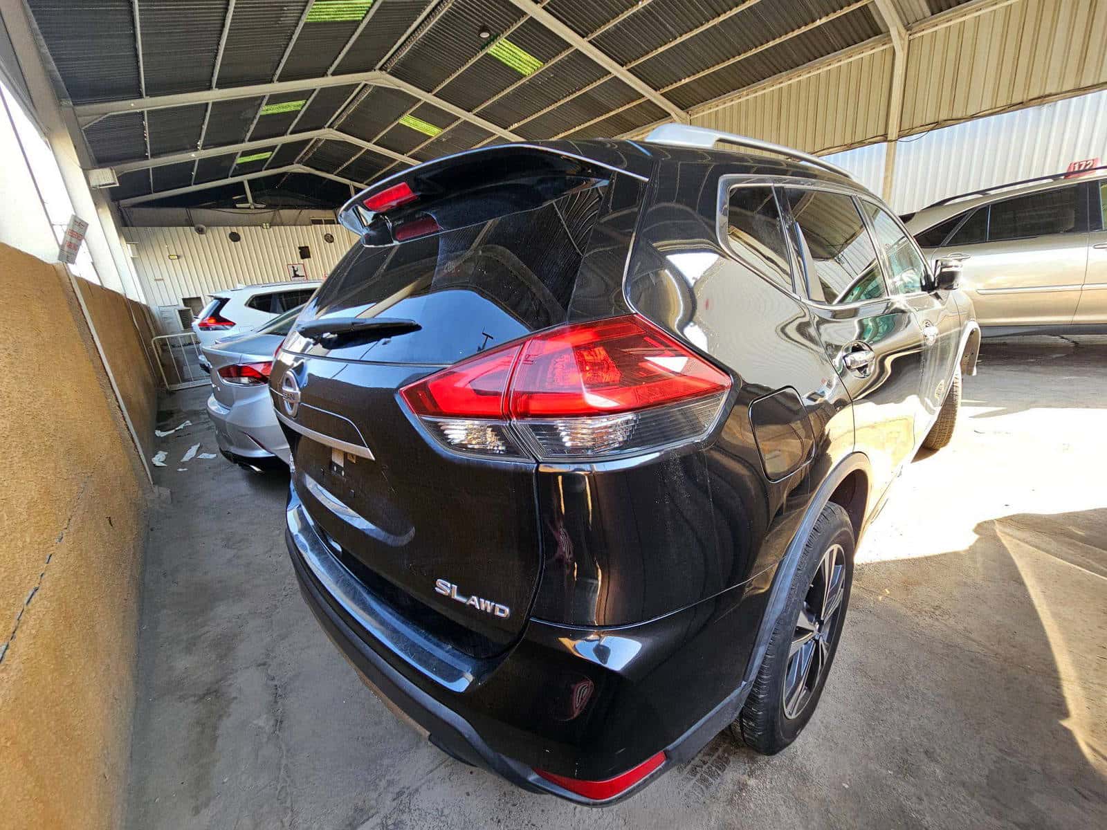 NISSAN ROGUE 2018 thumbnail 2