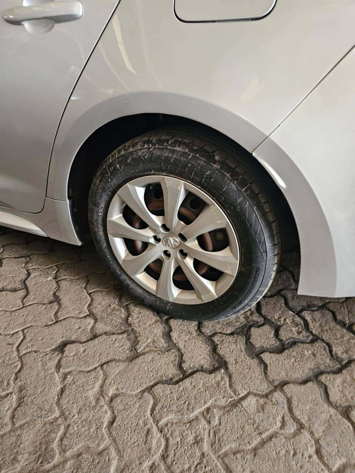 Toyota Corolla 2020 thumbnail 6