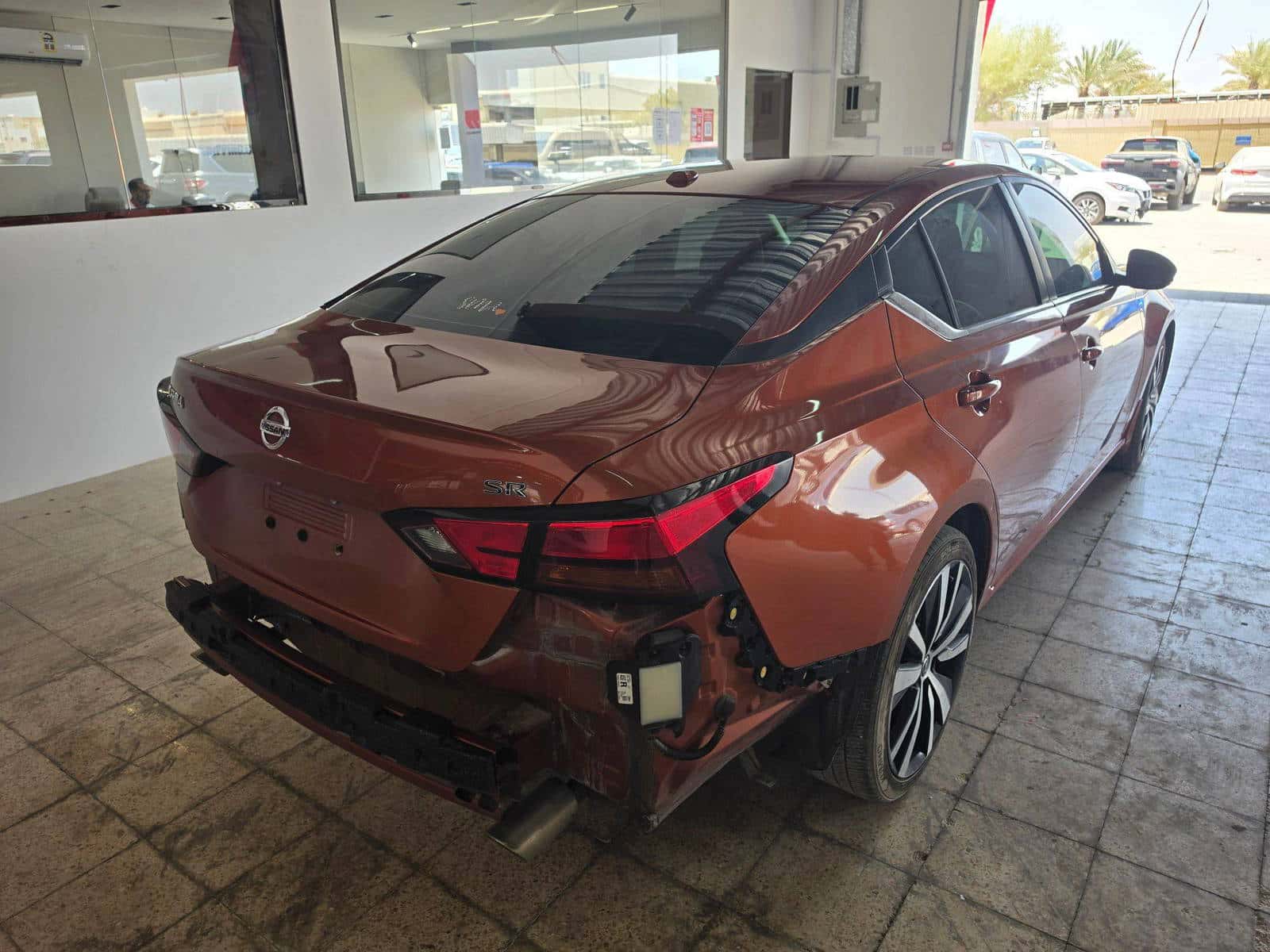 NISSAN ALTIMA 2020 thumbnail 5