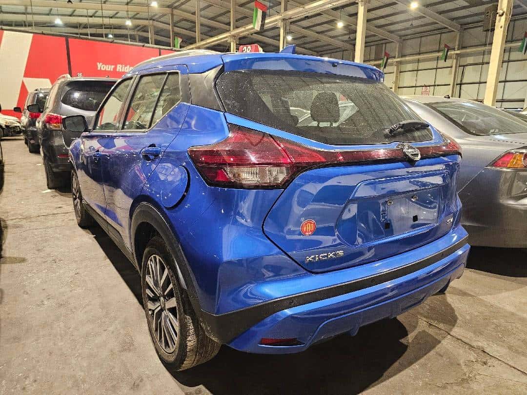 NISSAN KICKS 2021 thumbnail 1