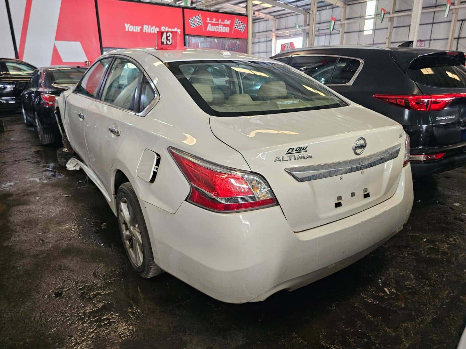 Nissan Altima 2015 thumbnail 3