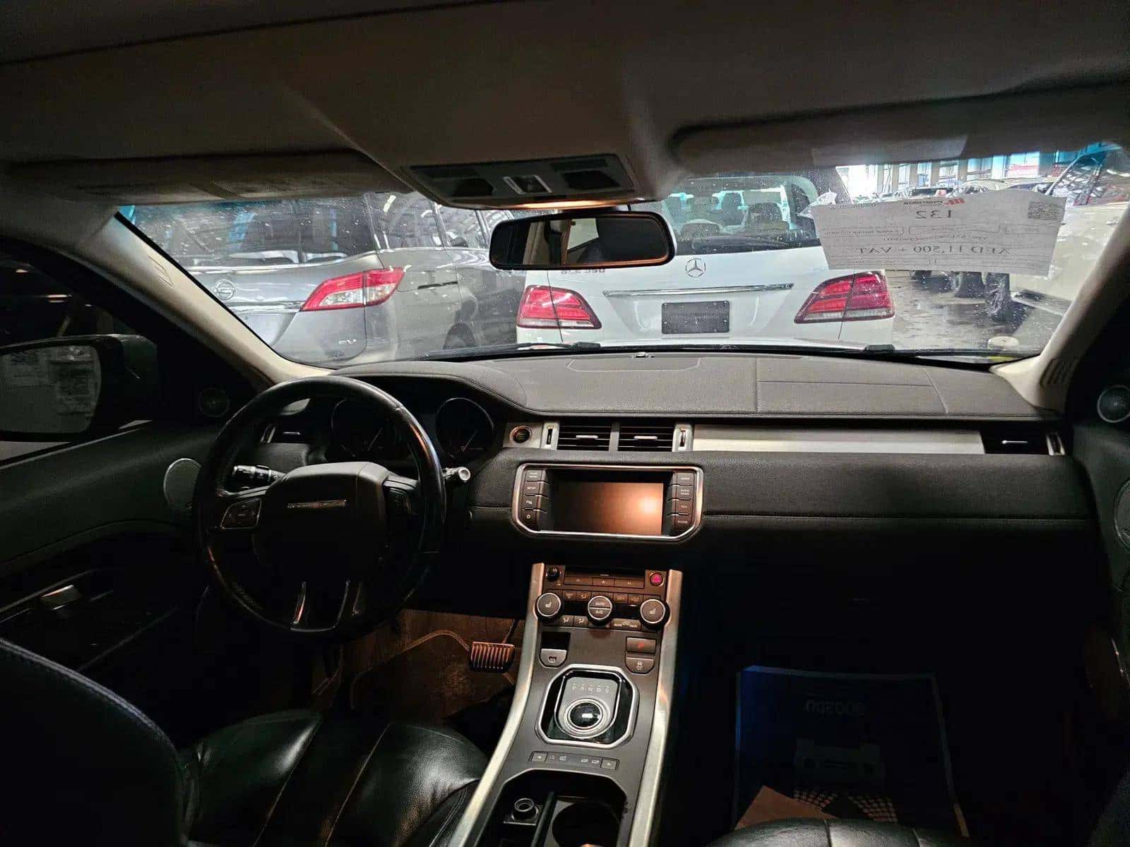 LAND ROVER RANGE ROVER EVOQUE 2012 thumbnail 6
