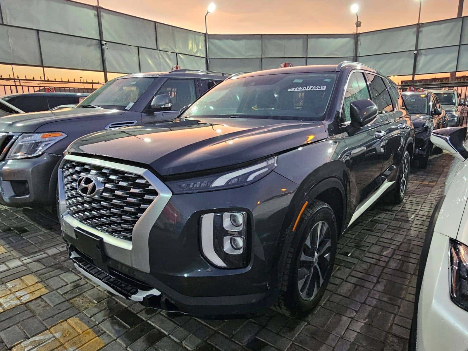 HYUNDAI PALISADE 2020 thumbnail 1