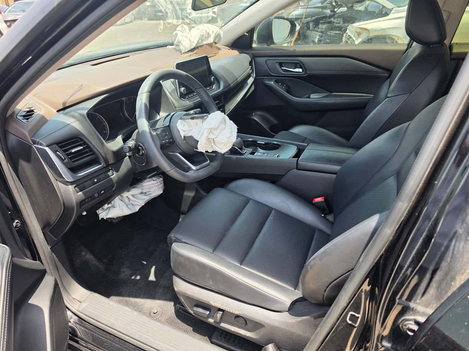Nissan Rogue 2023 thumbnail 7