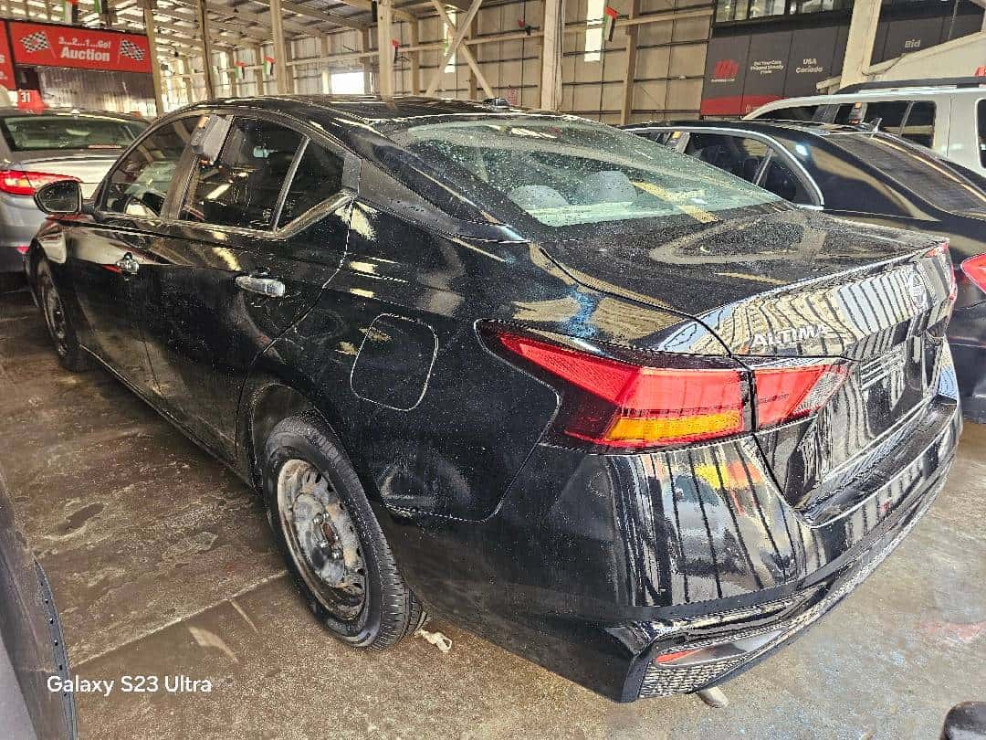 Nissan Altima 2020 thumbnail 7