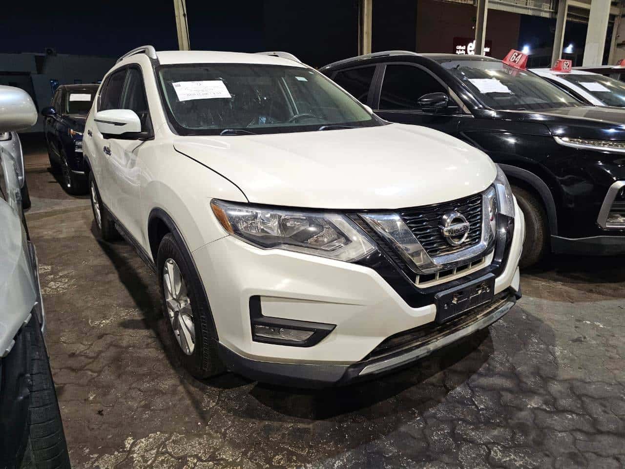 NISSAN ROGUE 2017 thumbnail 2