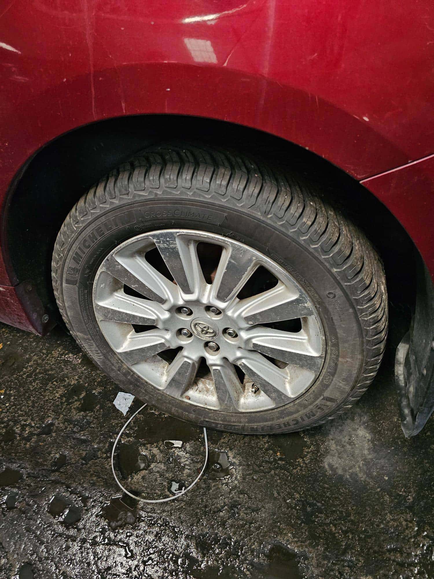 TOYOTA SIENNA 2012 thumbnail 6