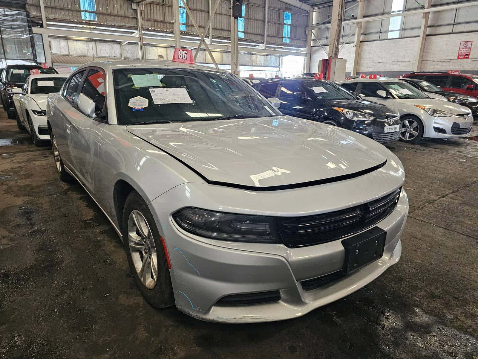 DODGE CHARGER 2021 thumbnail 2