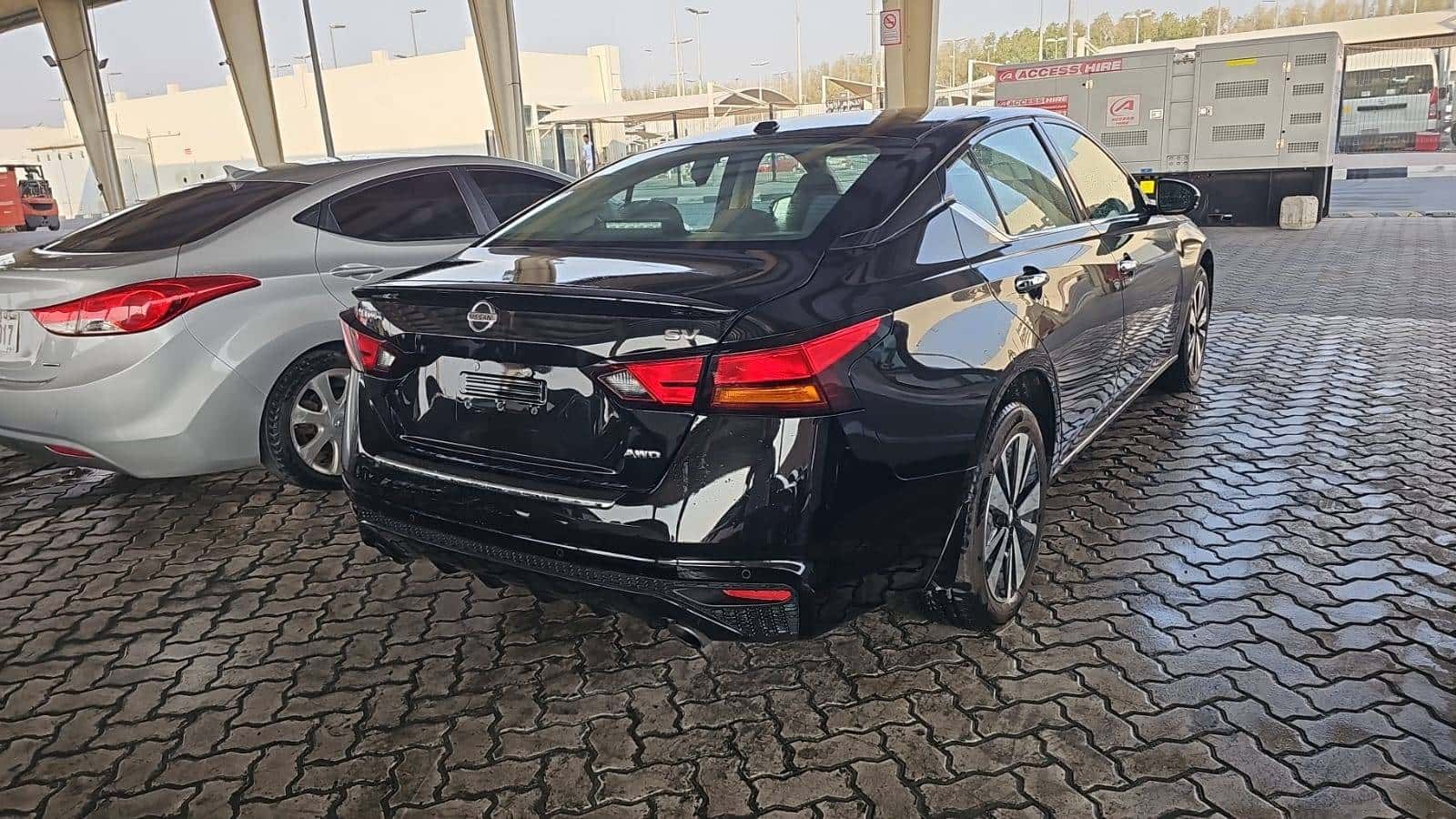 Nissan Altima 2020 thumbnail 5