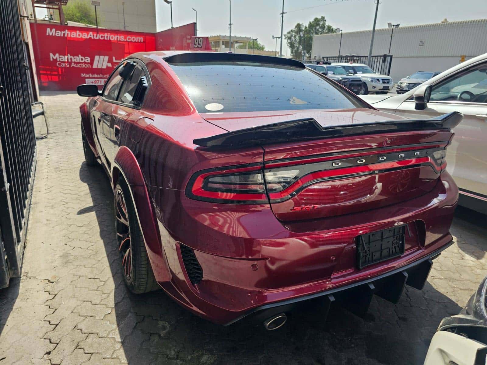 Dodge Charger 2020 thumbnail 6