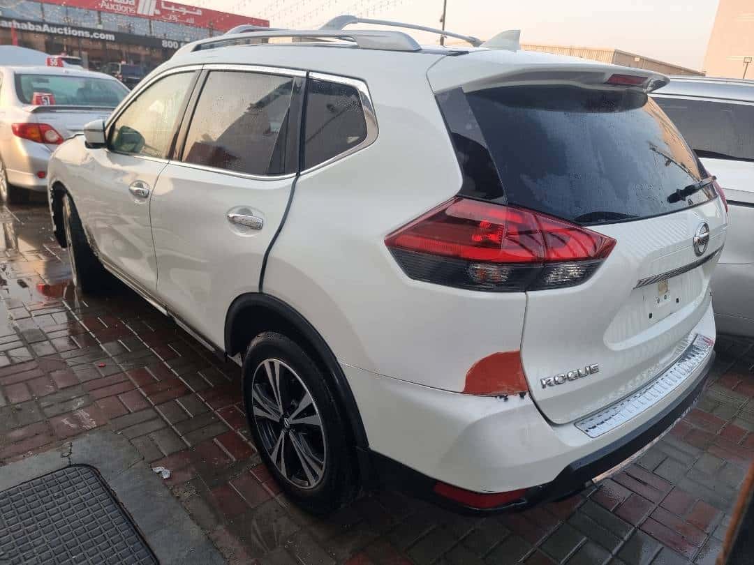 NISSAN ROGUE 2018 thumbnail 3