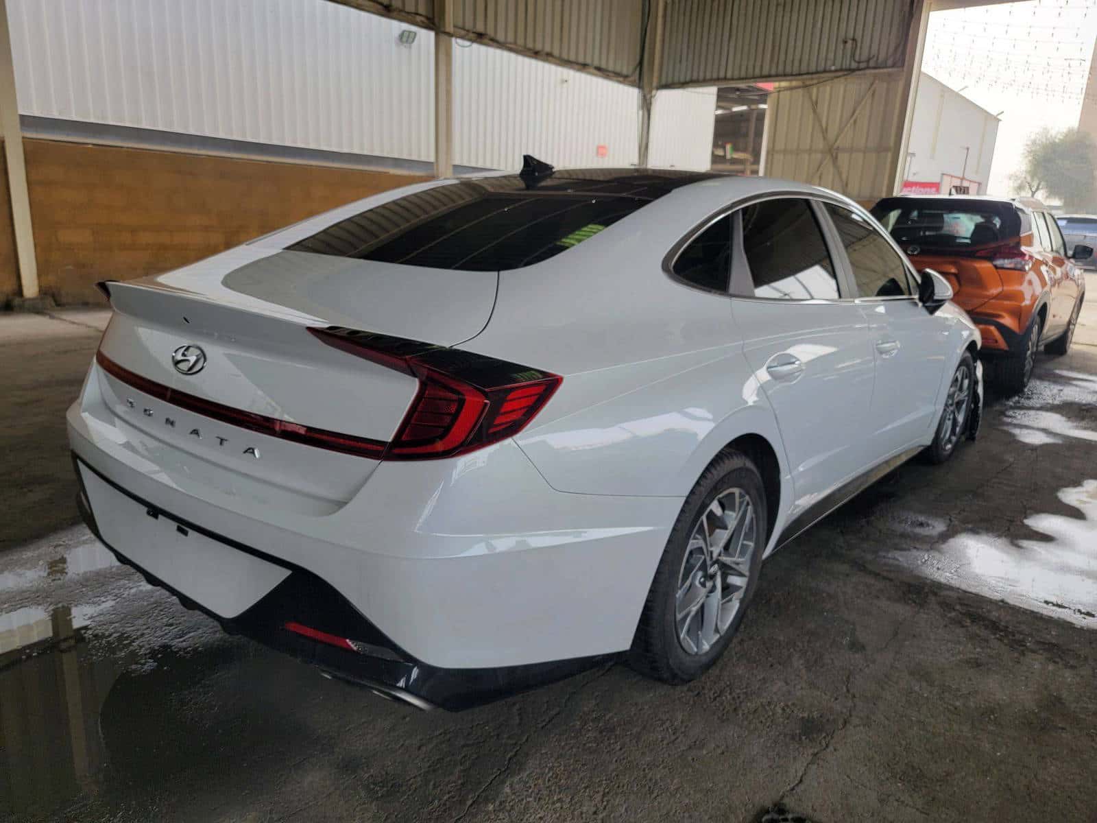 HYUNDAI SONATA 2020 thumbnail 3