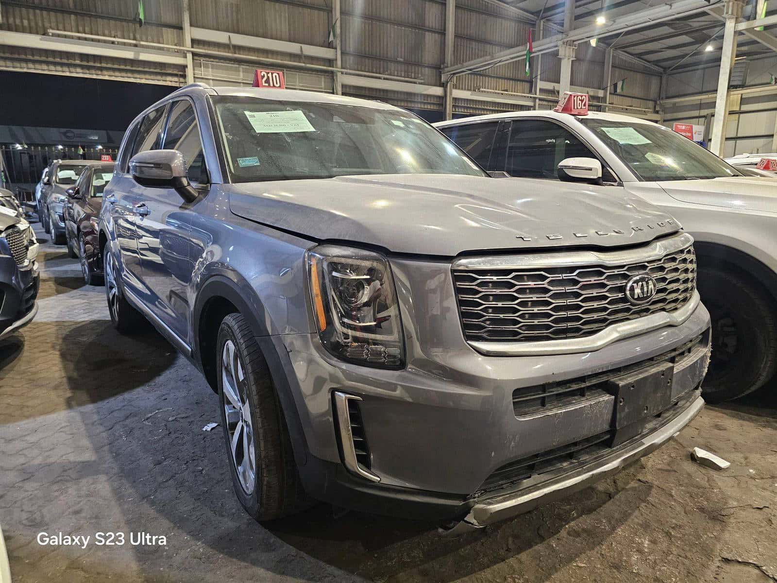 KIA TELLURIDE 2020 thumbnail 2