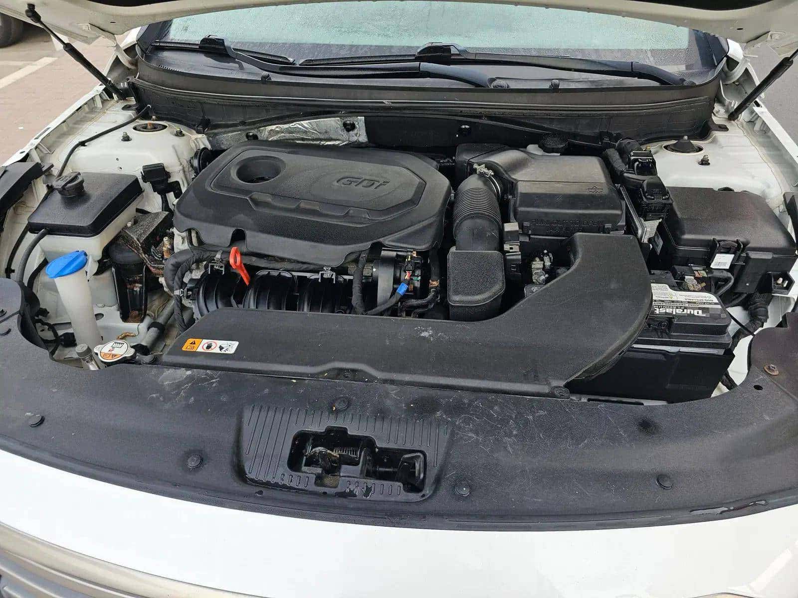 Hyundai Sonata 2017 thumbnail 3