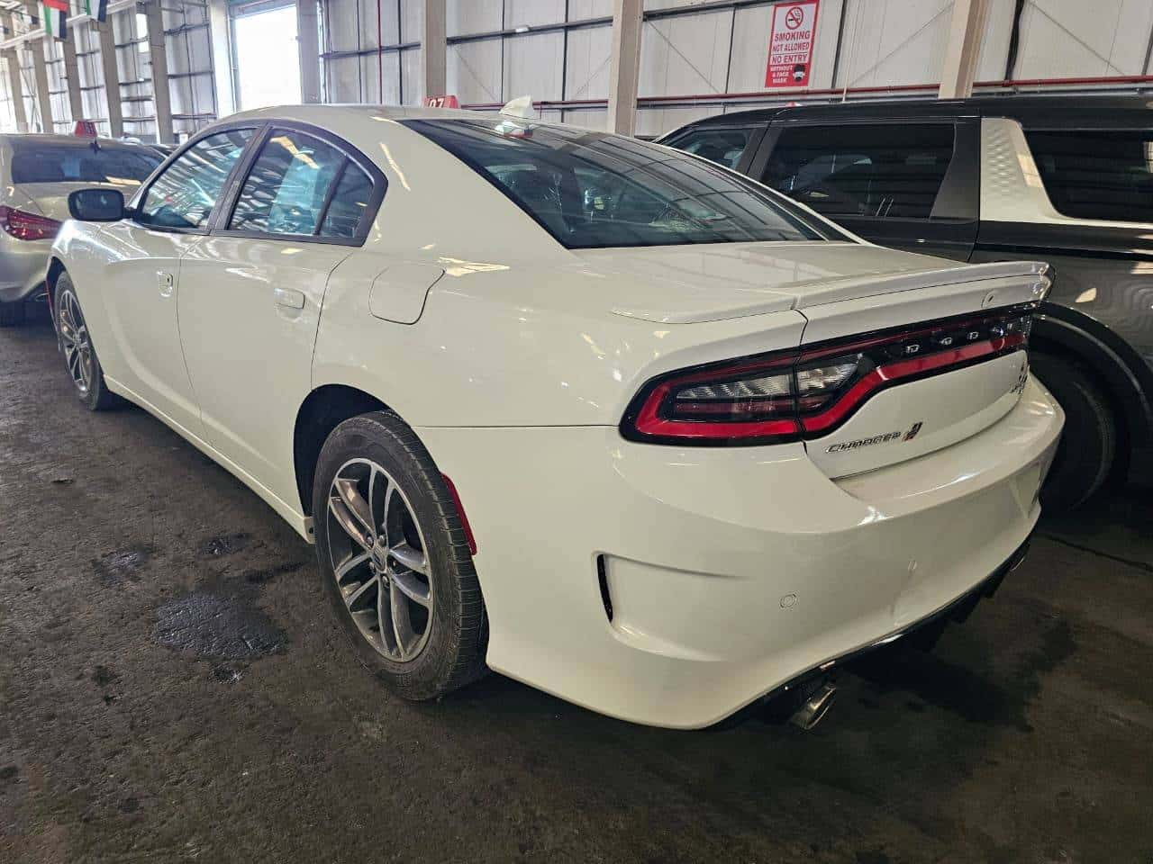 Dodge Charger 2019 thumbnail 4