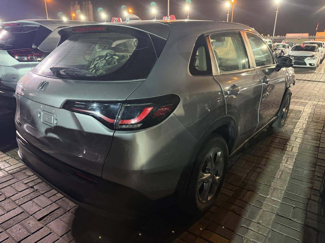 Honda HR-V 2023 thumbnail 1