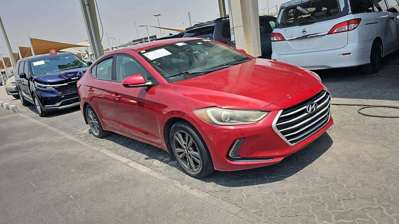 HYUNDAI ELANTRA 2017 thumbnail 7