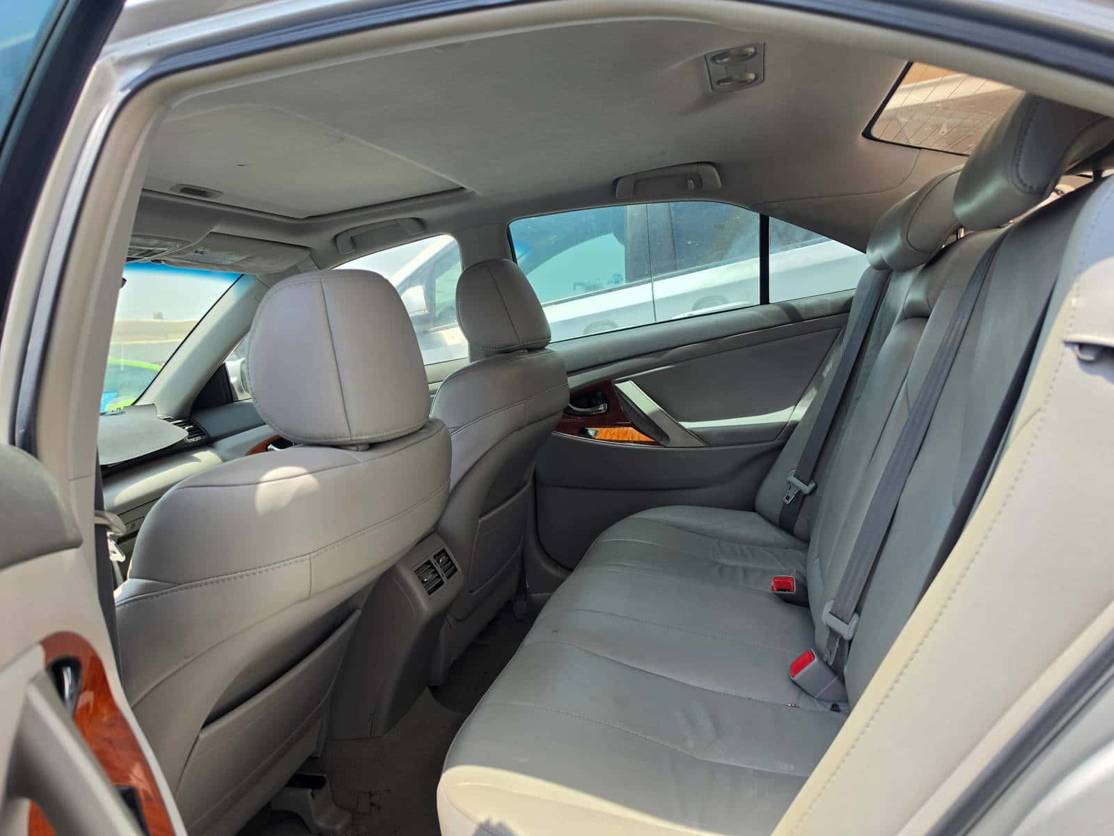 Toyota Camry 2010 thumbnail 7