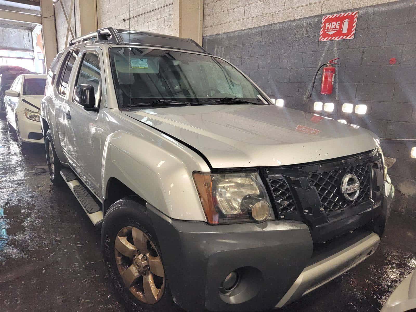 NISSAN XTERRA - Exterior