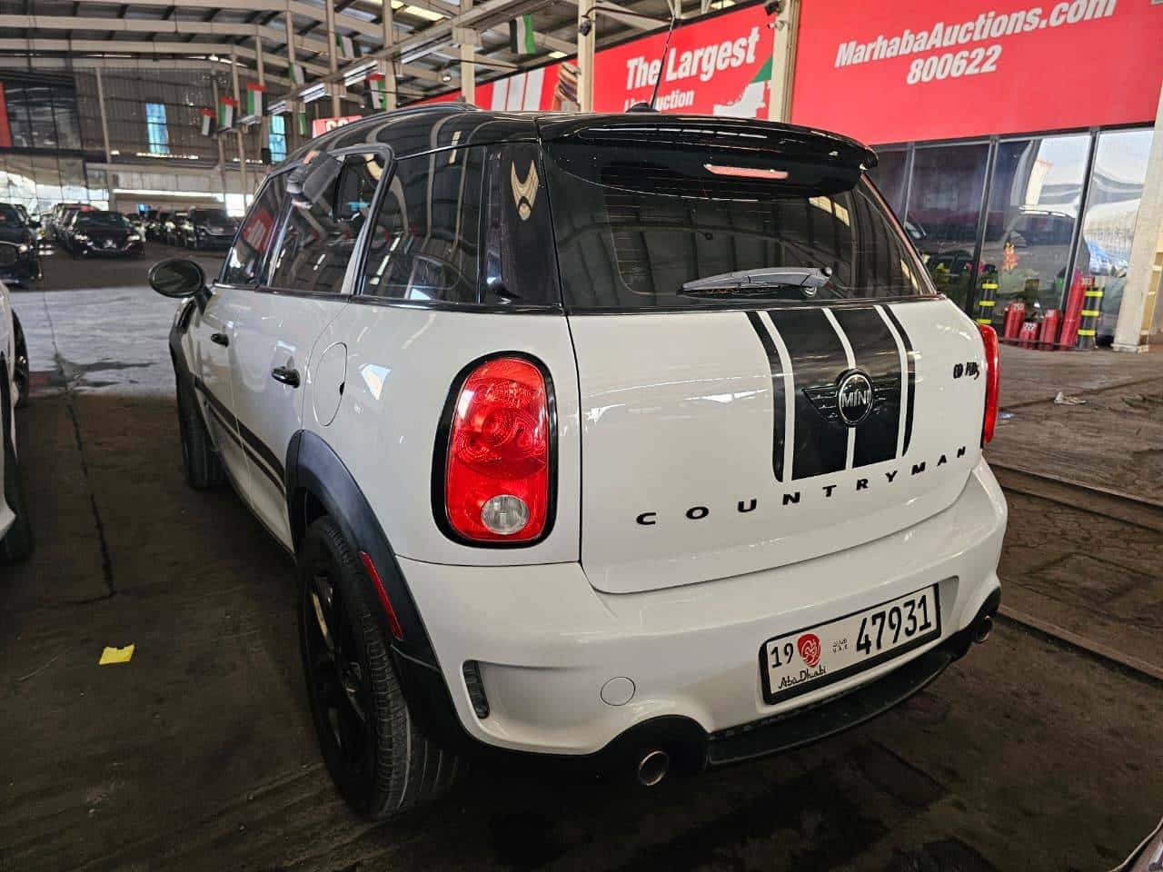 MINI COOPER COUNTRYMAN 2014 thumbnail 4