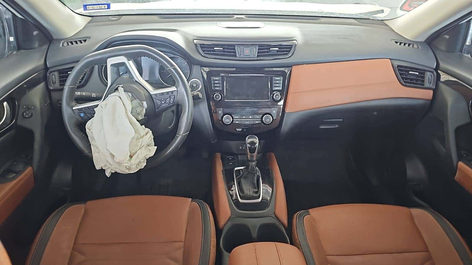 NISSAN ROGUE - Exterior