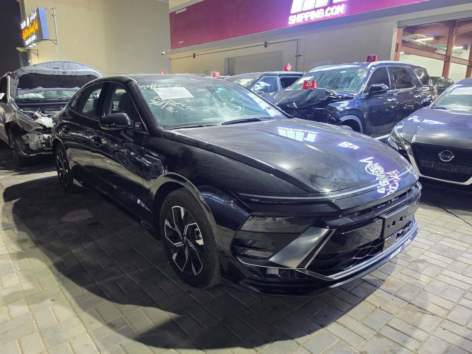 HYUNDAI SONATA 2025 thumbnail 3