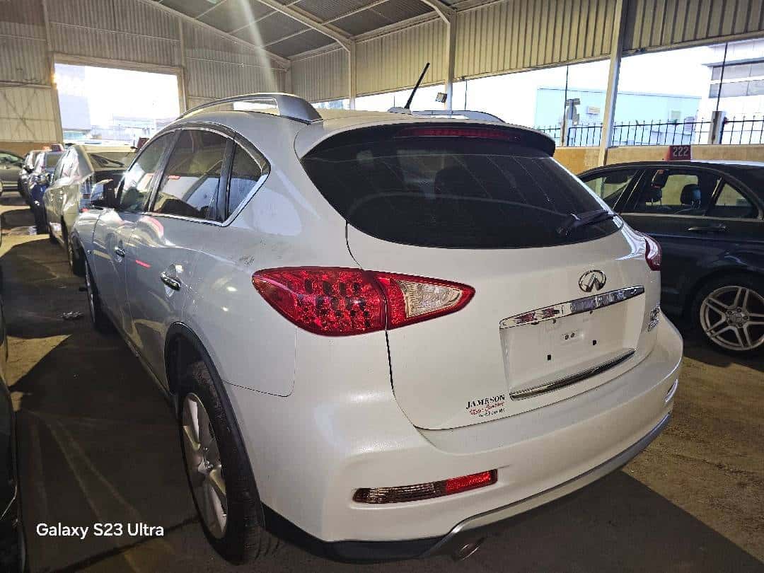 INFINITI QX50 - Exterior