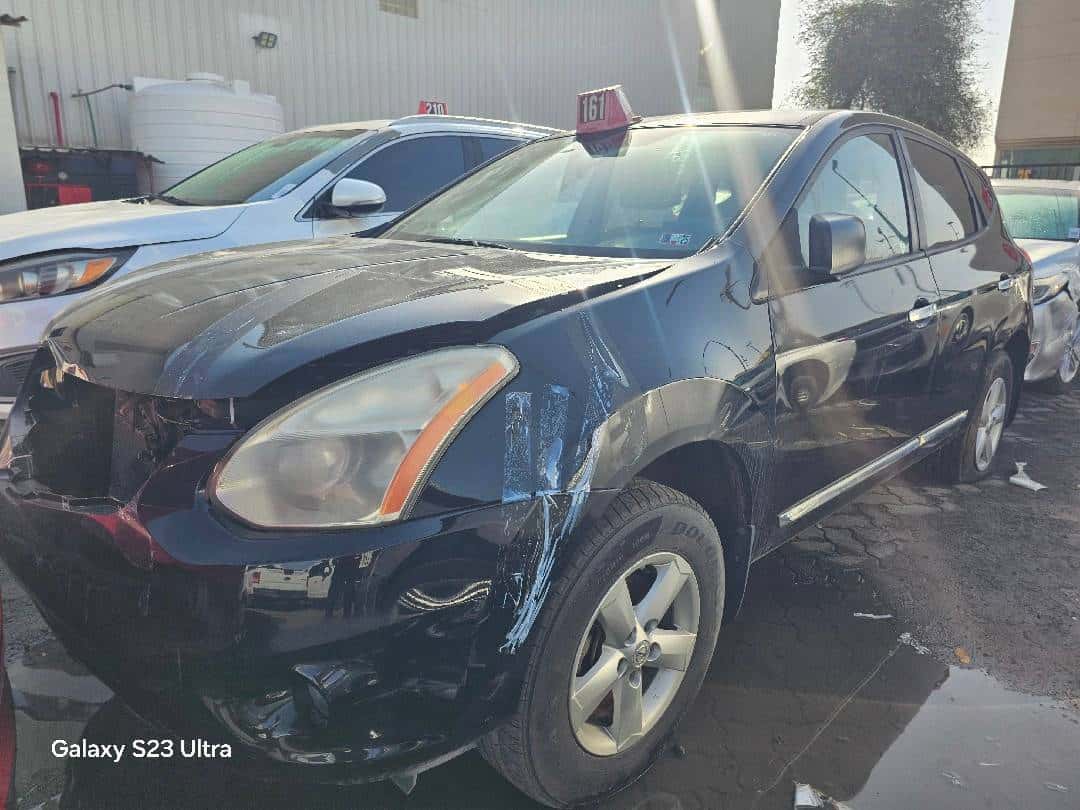 NISSAN ROGUE - Exterior