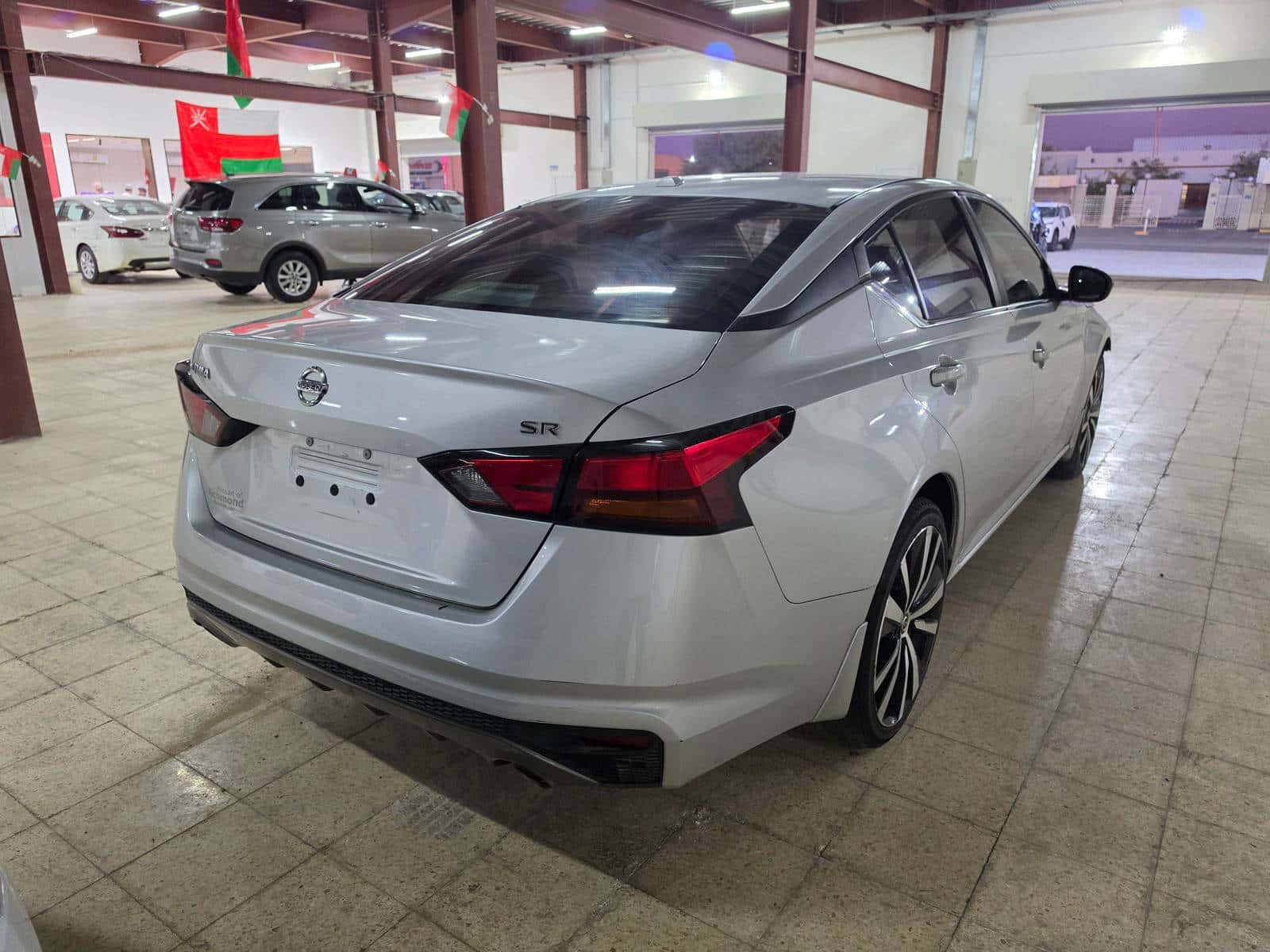 NISSAN ALTIMA 2019 thumbnail 4