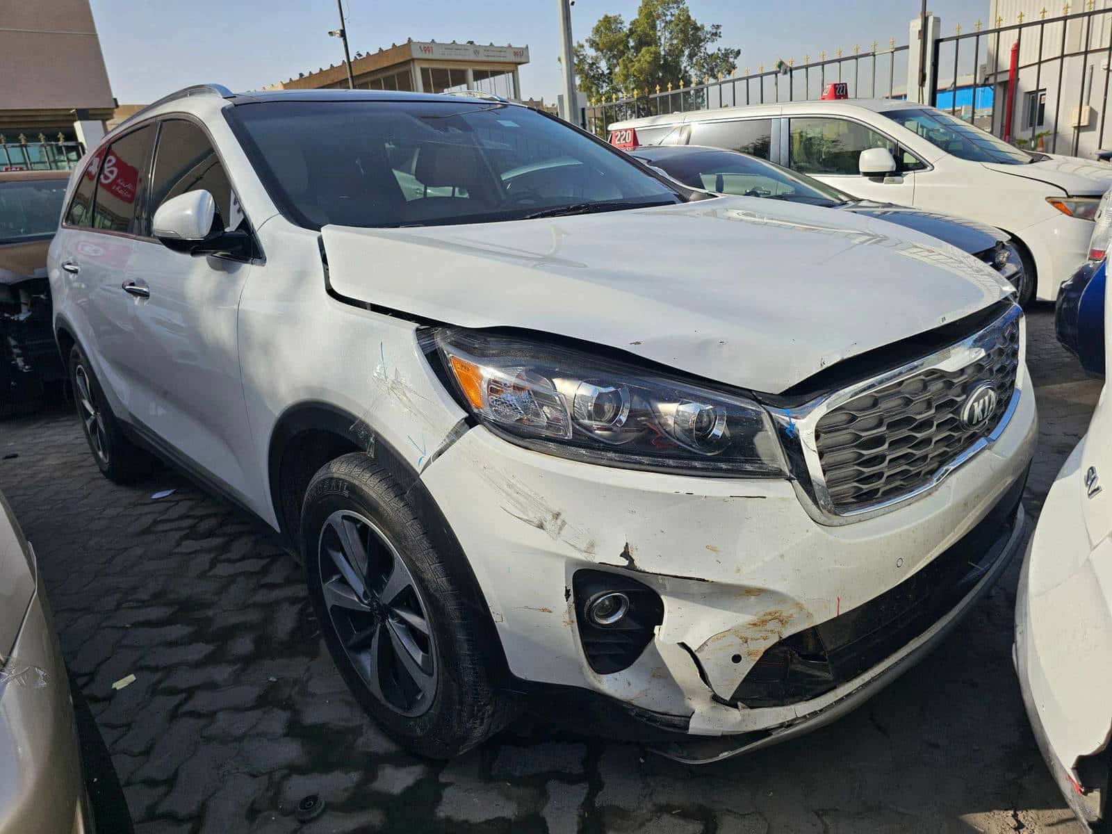 KIA SORENTO 2019 thumbnail 3