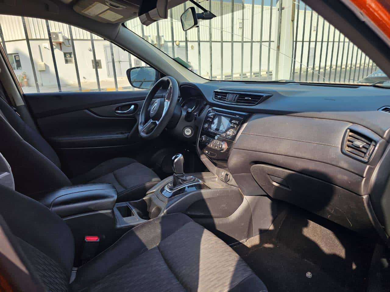 Nissan Rogue 2017 thumbnail 4