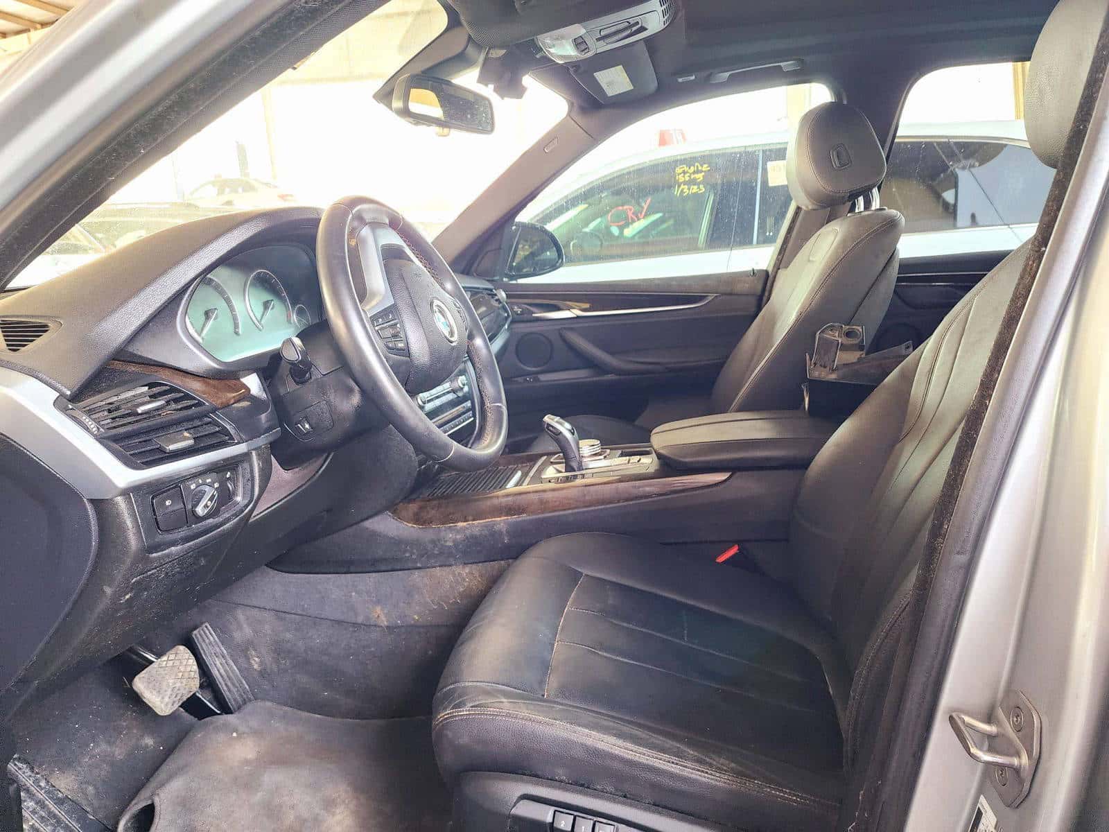 BMW X5 SDRIVE35I - Exterior