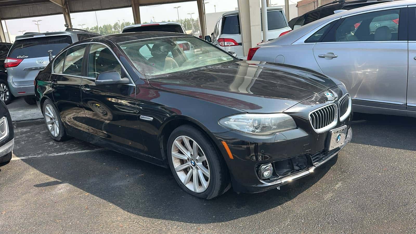 BMW 523I 2015 thumbnail 3