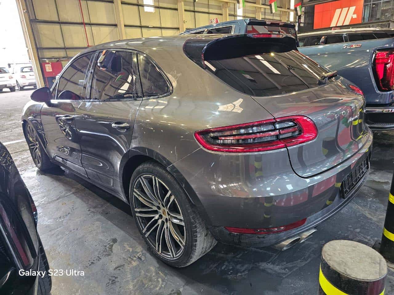PORSCHE MACAN - Exterior
