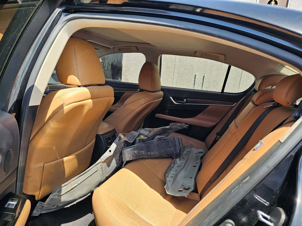 LEXUS GS 350 2016 thumbnail 6