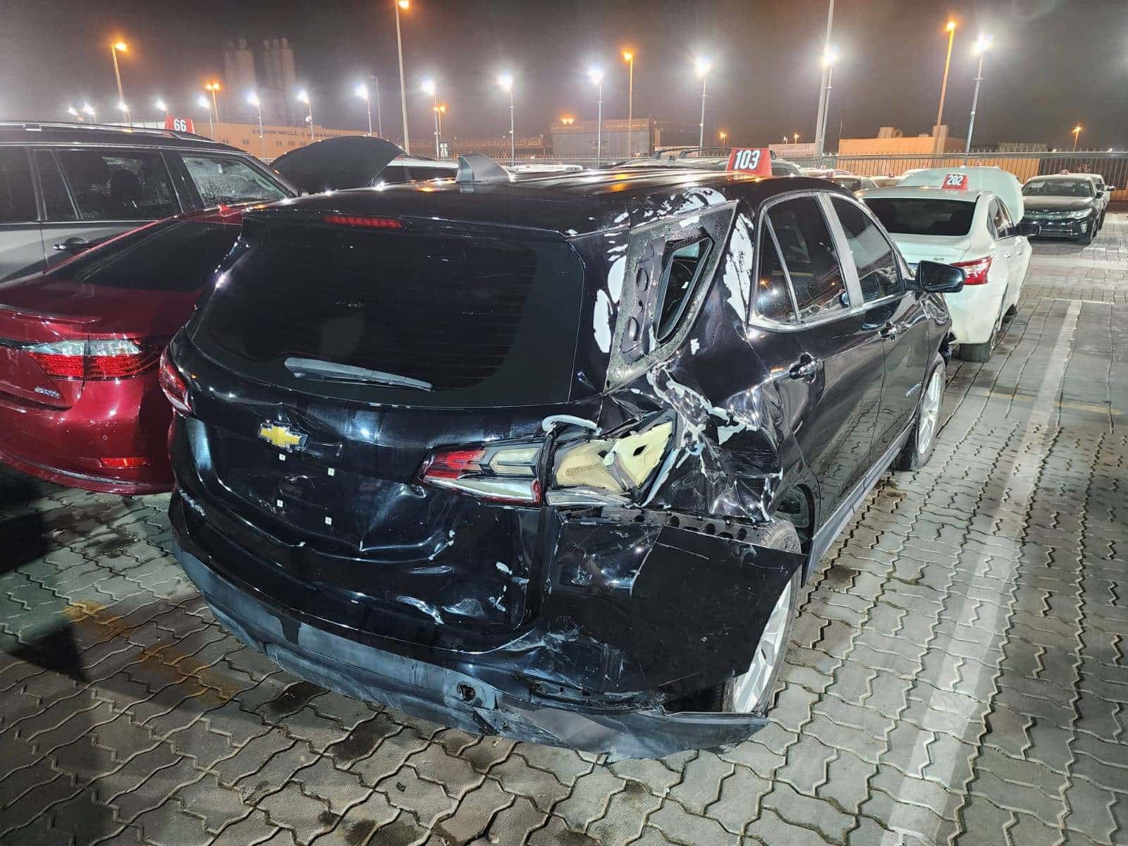 CHEVROLET EQUINOX 2023 thumbnail 7