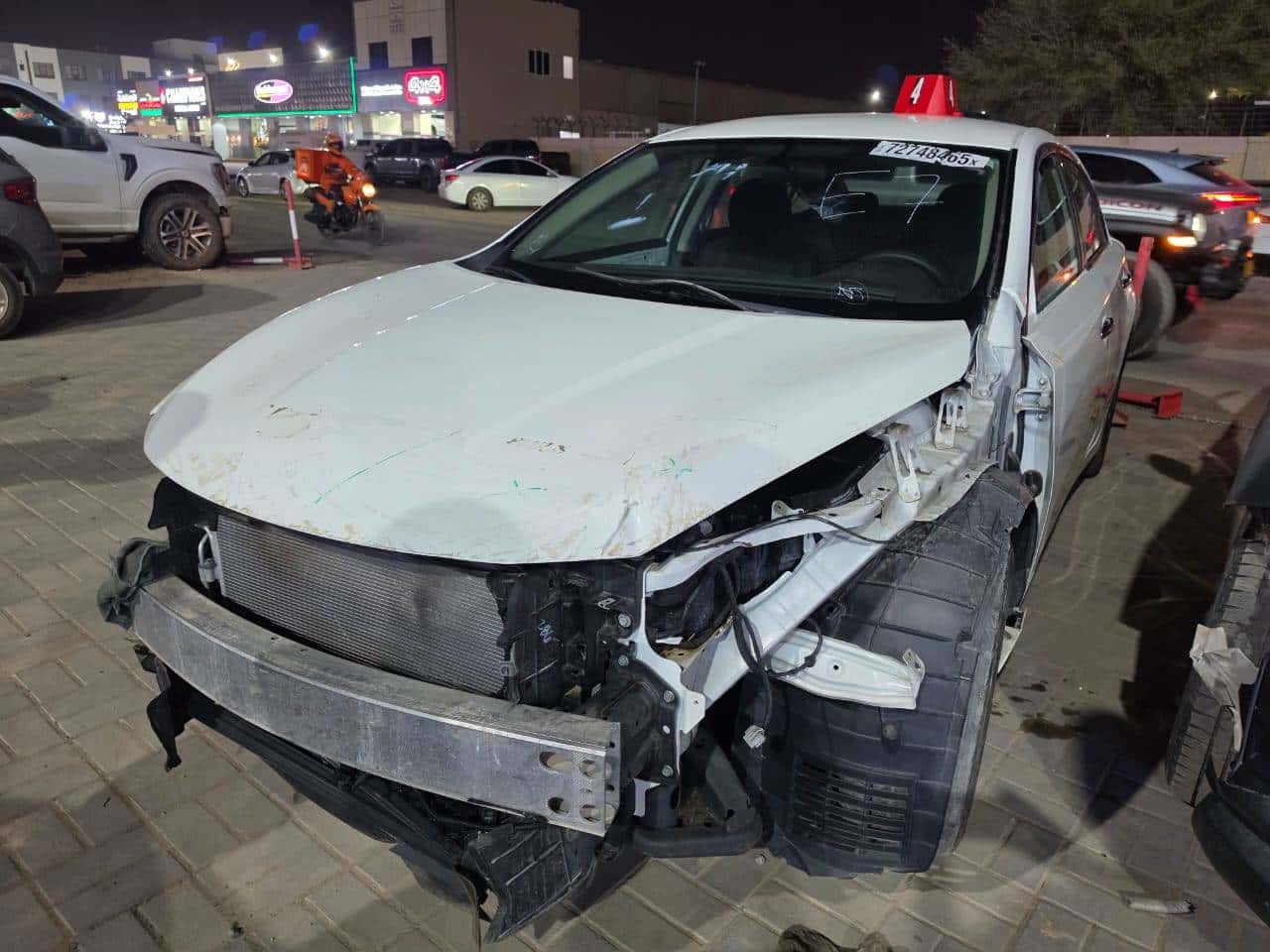 Nissan Altima 2018 thumbnail 7