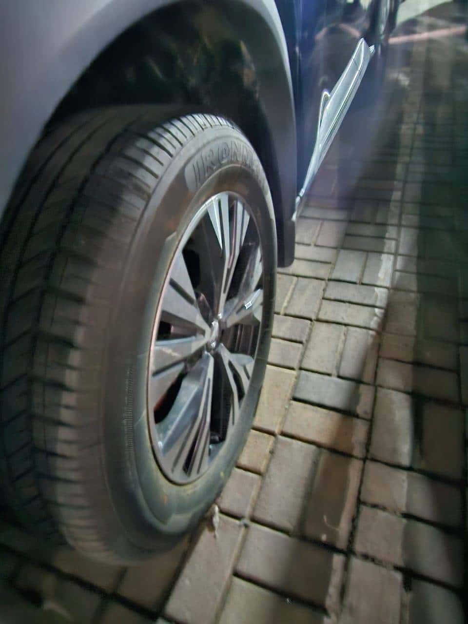 Nissan Rogue 2021 thumbnail 5