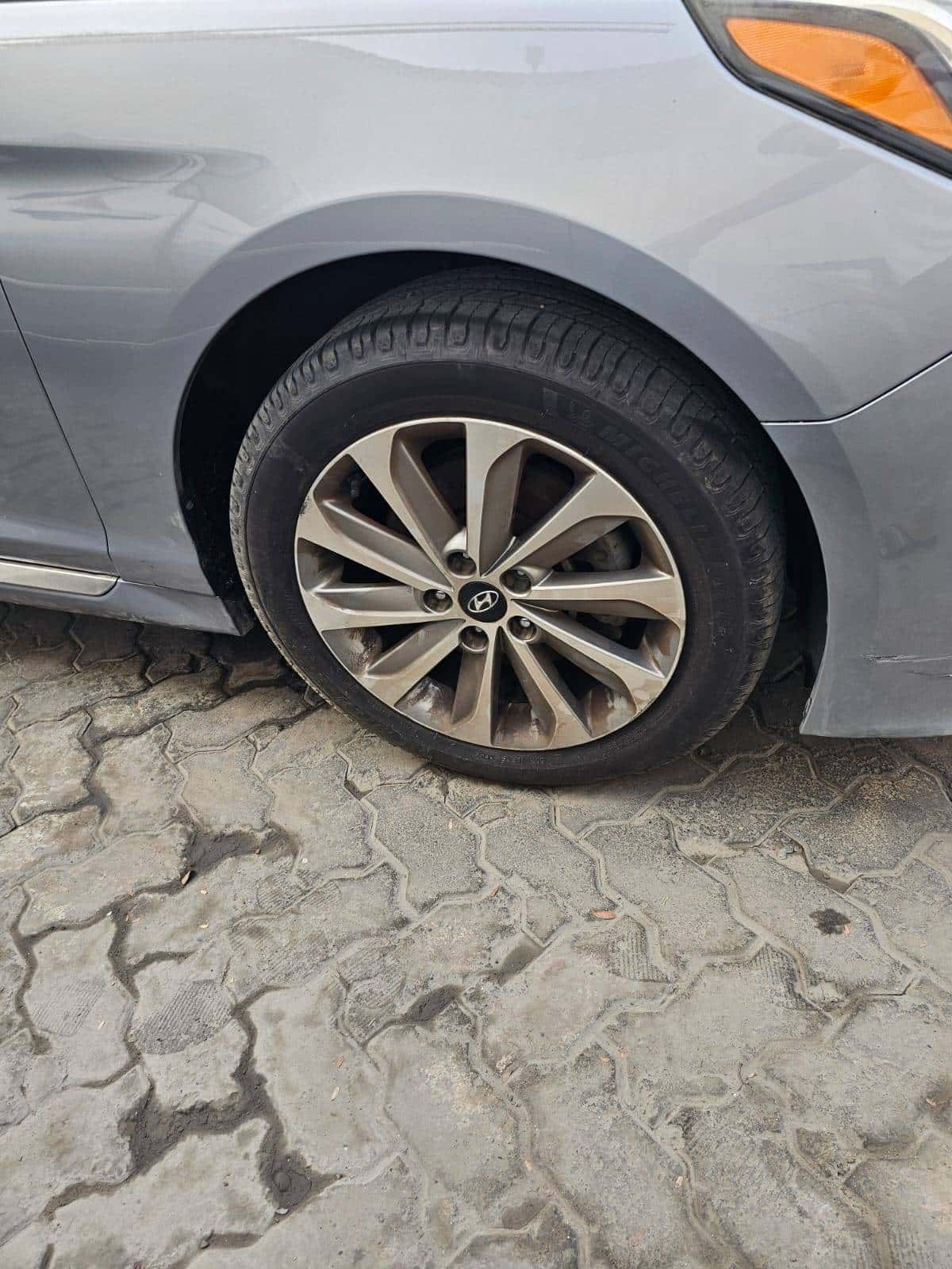 Hyundai SONATA SPORT 2015 thumbnail 4