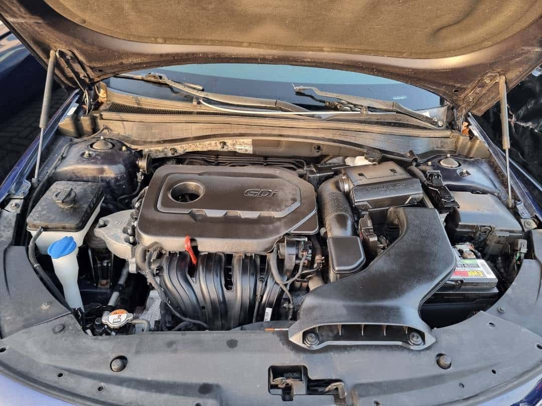Kia Optima 2018 thumbnail 2
