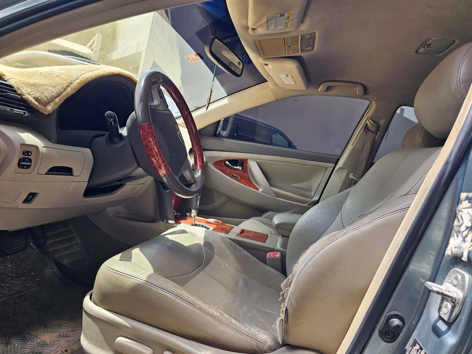 TOYOTA CAMRY 2011 thumbnail 7