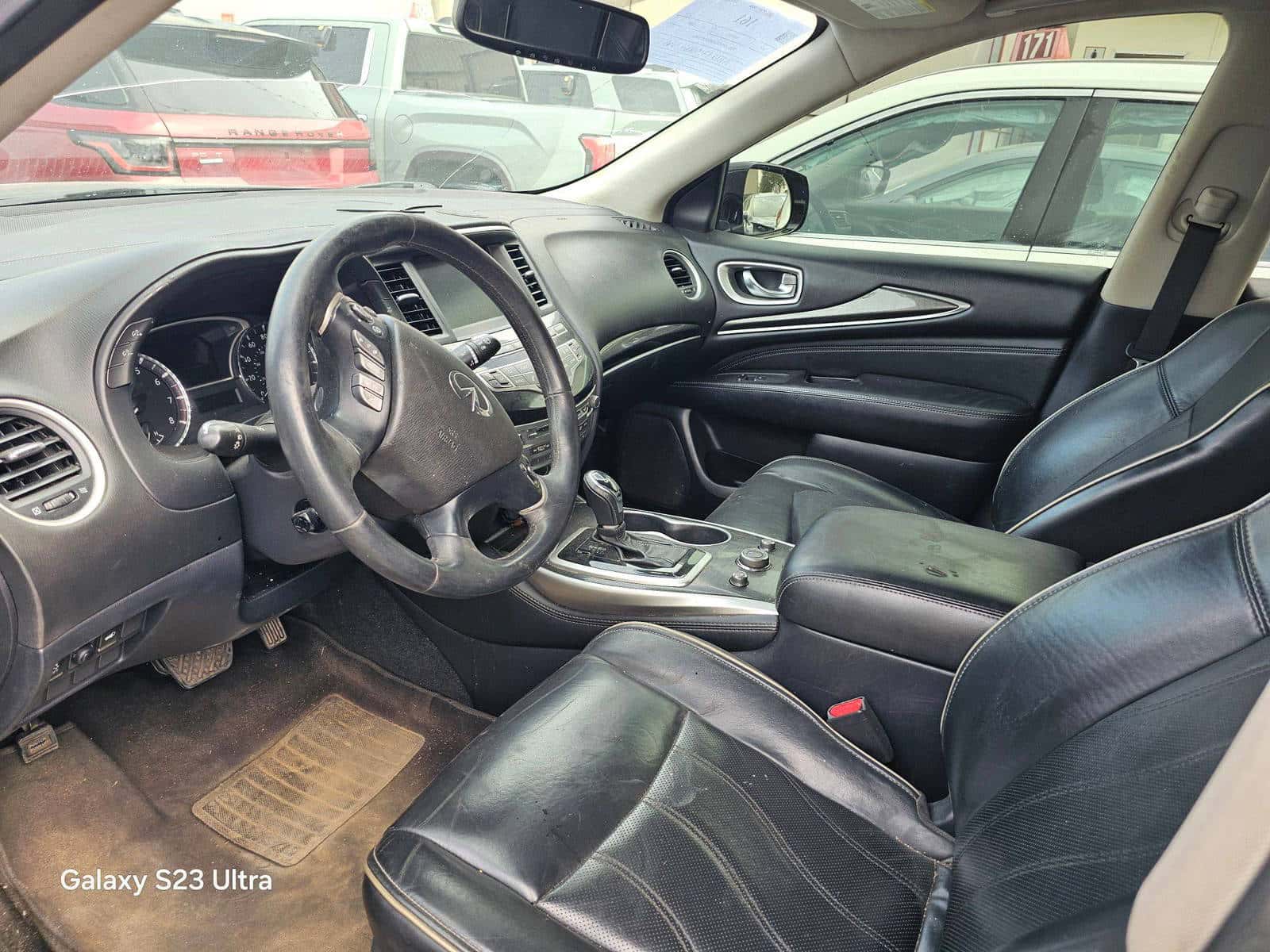 INFINITI QX60 - Exterior