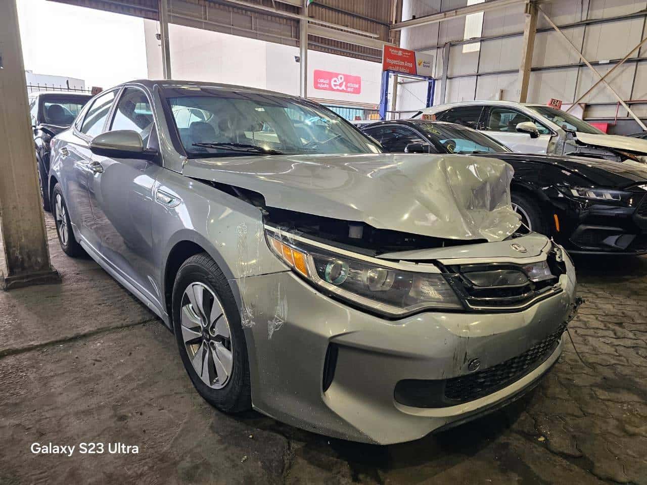 KIA OPTIMA - Exterior