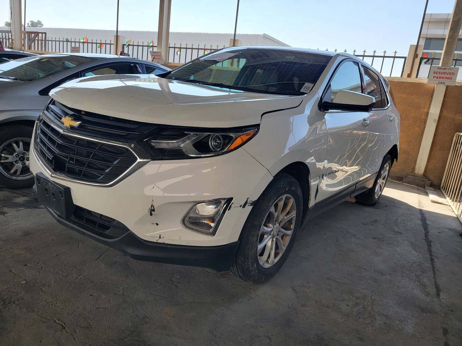 CHEVROLET EQUINOX 2020 thumbnail 3