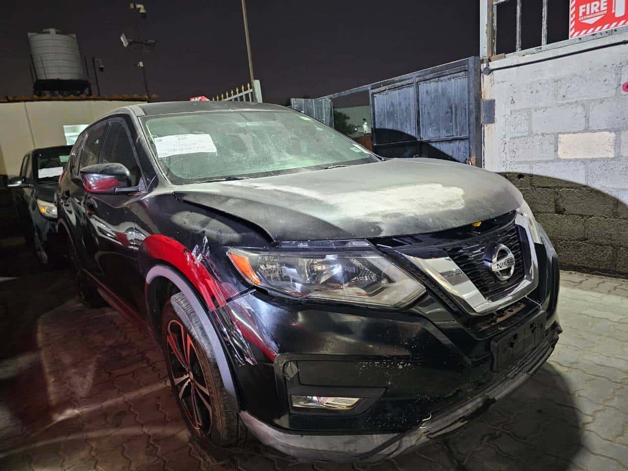 NISSAN ROGUE 2017 thumbnail 1